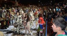 Foto de la galería: Alegría, brillo y compromiso: más postales de la Estudiantina 2015