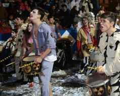 Foto de la galería: Alegría, brillo y compromiso: más postales de la Estudiantina 2015