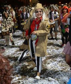 Foto de la galería: Alegría, brillo y compromiso: más postales de la Estudiantina 2015