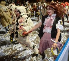 Foto de la galería: Alegría, brillo y compromiso: más postales de la Estudiantina 2015