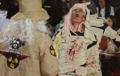 Foto de la galería: Alegría, brillo y compromiso: más postales de la Estudiantina 2015