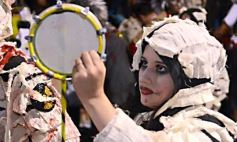 Foto de la galería: Alegría, brillo y compromiso: más postales de la Estudiantina 2015