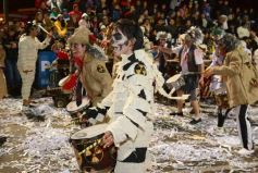 Foto de la galería: Alegría, brillo y compromiso: más postales de la Estudiantina 2015