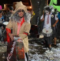 Foto de la galería: Alegría, brillo y compromiso: más postales de la Estudiantina 2015