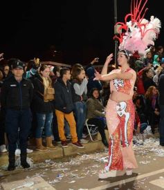 Foto de la galería: Alegría, brillo y compromiso: más postales de la Estudiantina 2015