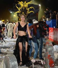 Foto de la galería: Alegría, brillo y compromiso: más postales de la Estudiantina 2015