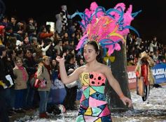 Foto de la galería: Alegría, brillo y compromiso: más postales de la Estudiantina 2015