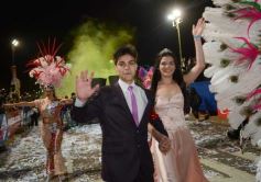 Foto de la galería: Alegría, brillo y compromiso: más postales de la Estudiantina 2015