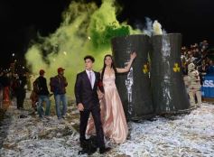 Foto de la galería: Alegría, brillo y compromiso: más postales de la Estudiantina 2015