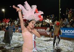 Foto de la galería: Alegría, brillo y compromiso: más postales de la Estudiantina 2015