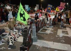 Foto de la galería: Alegría, brillo y compromiso: más postales de la Estudiantina 2015