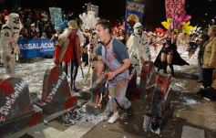 Foto de la galería: Alegría, brillo y compromiso: más postales de la Estudiantina 2015