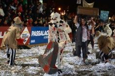 Foto de la galería: Alegría, brillo y compromiso: más postales de la Estudiantina 2015