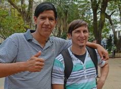 Foto de la galería: Presentaron una nueva edición de Por los jóvenes todo