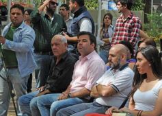 Foto de la galería: Presentaron una nueva edición de Por los jóvenes todo