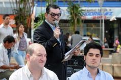 Foto de la galería: Presentaron una nueva edición de Por los jóvenes todo