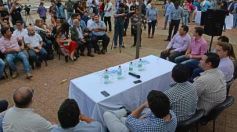 Foto de la galería: Presentaron una nueva edición de Por los jóvenes todo