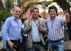 Foto de la galería: Presentaron una nueva edición de Por los jóvenes todo