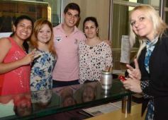 Foto de la galería: Exitosa edición del Parlamento Estudiantil