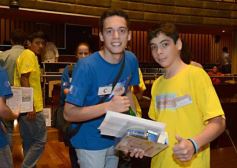 Foto de la galería: Exitosa edición del Parlamento Estudiantil