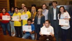 Foto de la galería: Exitosa edición del Parlamento Estudiantil