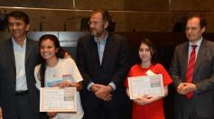 Foto de la galería: Exitosa edición del Parlamento Estudiantil