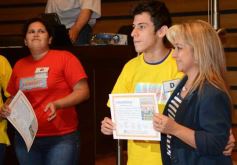 Foto de la galería: Exitosa edición del Parlamento Estudiantil