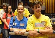 Foto de la galería: Exitosa edición del Parlamento Estudiantil