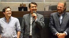 Foto de la galería: Exitosa edición del Parlamento Estudiantil