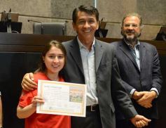 Foto de la galería: Exitosa edición del Parlamento Estudiantil