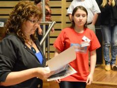 Foto de la galería: Exitosa edición del Parlamento Estudiantil