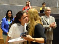 Foto de la galería: Exitosa edición del Parlamento Estudiantil