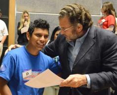 Foto de la galería: Exitosa edición del Parlamento Estudiantil