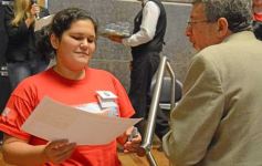 Foto de la galería: Exitosa edición del Parlamento Estudiantil