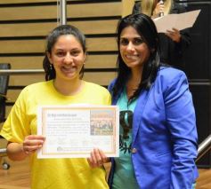 Foto de la galería: Exitosa edición del Parlamento Estudiantil