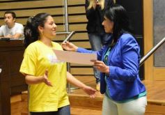 Foto de la galería: Exitosa edición del Parlamento Estudiantil