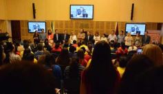 Foto de la galería: Exitosa edición del Parlamento Estudiantil