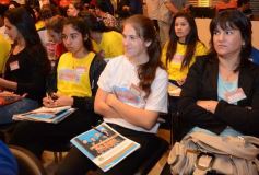 Foto de la galería: Exitosa edición del Parlamento Estudiantil