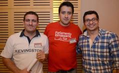 Foto de la galería: Exitosa edición del Parlamento Estudiantil