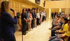 Foto de la galería: Exitosa edición del Parlamento Estudiantil