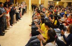 Foto de la galería: Exitosa edición del Parlamento Estudiantil