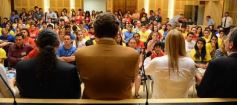 Foto de la galería: Exitosa edición del Parlamento Estudiantil