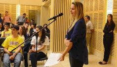 Foto de la galería: Exitosa edición del Parlamento Estudiantil