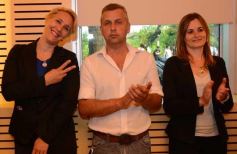 Foto de la galería: Exitosa edición del Parlamento Estudiantil