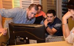 Foto de la galería: Exitosa edición del Parlamento Estudiantil