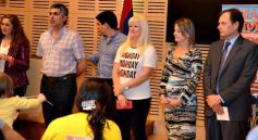 Foto de la galería: Exitosa edición del Parlamento Estudiantil