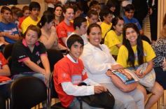 Foto de la galería: Exitosa edición del Parlamento Estudiantil