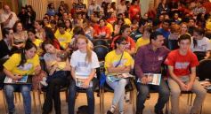 Foto de la galería: Exitosa edición del Parlamento Estudiantil