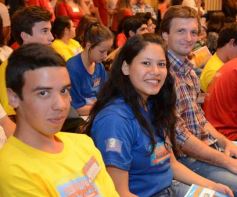 Foto de la galería: Exitosa edición del Parlamento Estudiantil