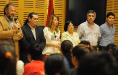 Foto de la galería: Exitosa edición del Parlamento Estudiantil